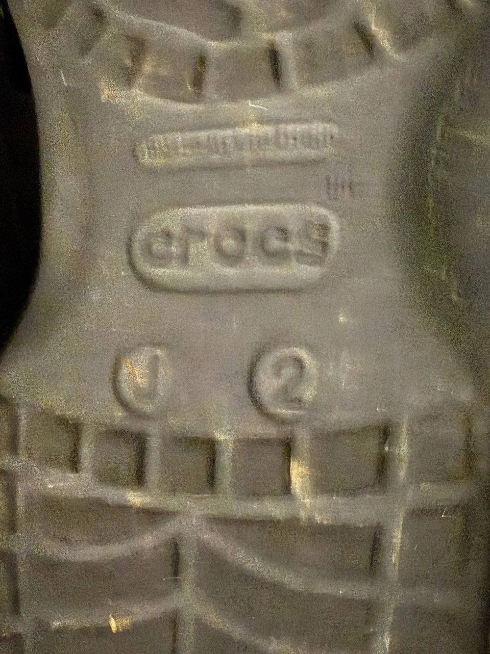 Kids Black Crocs Shoes - Classic Comfort